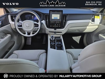 2026 Volvo XC60 B5 Ultra