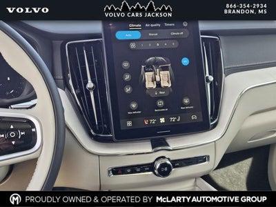 2026 Volvo XC60 B5 Ultra