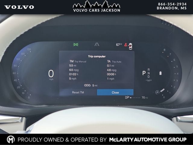 2026 Volvo XC60 B5 Ultra