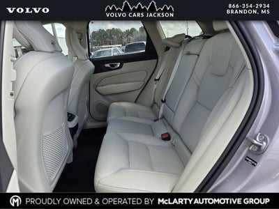 2026 Volvo XC60 B5 Ultra