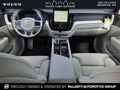 2026 Volvo XC60 B5 Ultra