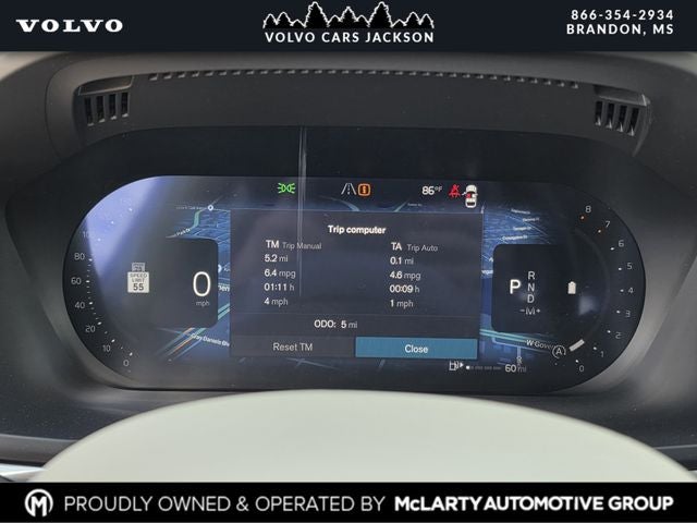 2026 Volvo XC60 B5 Ultra