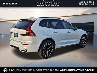 2026 Volvo XC60 B5 Ultra