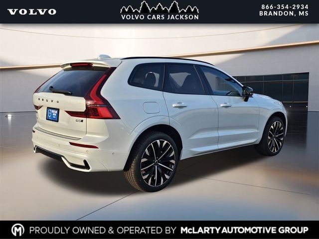 2026 Volvo XC60 B5 Ultra