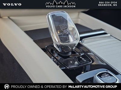 2026 Volvo XC60 B5 Ultra