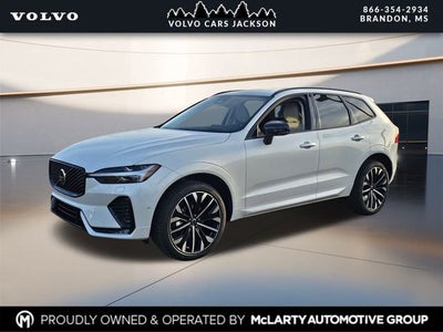 2026 Volvo XC60 B5 Ultra