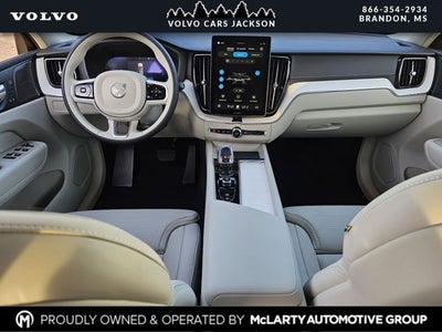2026 Volvo XC60 B5 Ultra