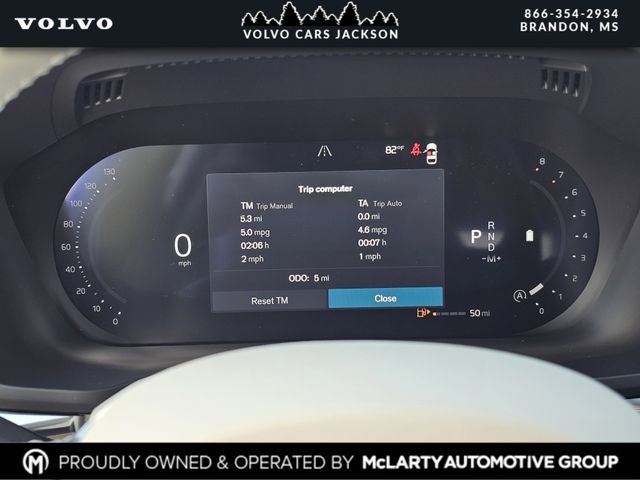 2026 Volvo XC60 B5 Ultra