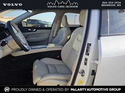 2026 Volvo XC60 B5 Ultra