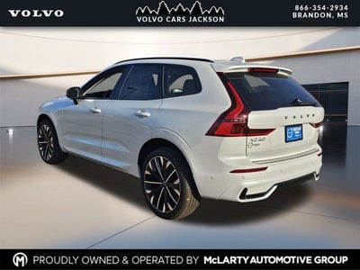 2026 Volvo XC60 B5 Ultra