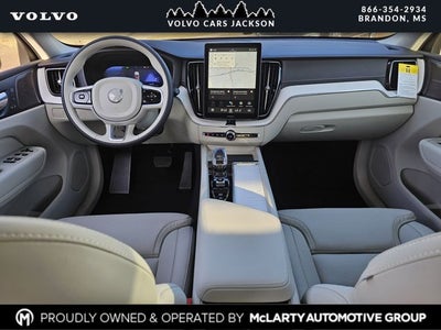 2026 Volvo XC60 B5 Ultra