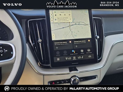 2026 Volvo XC60 B5 Ultra
