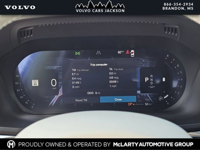 2026 Volvo XC60 B5 Ultra