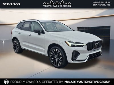 2026 Volvo XC60 B5 Ultra