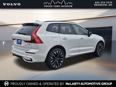2026 Volvo XC60 B5 Ultra