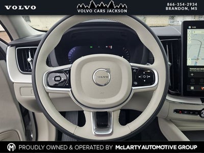 2026 Volvo XC60 B5 Ultra