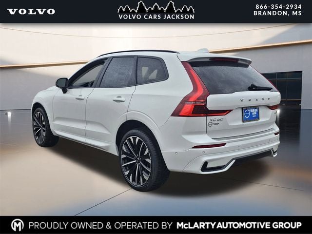 2026 Volvo XC60 B5 Ultra