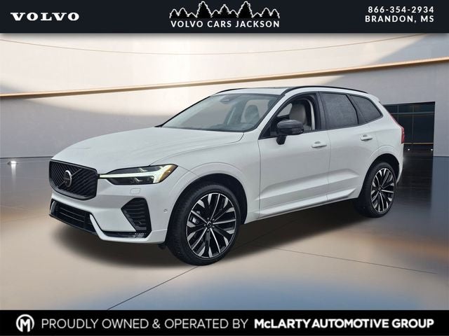 2026 Volvo XC60 B5 Ultra