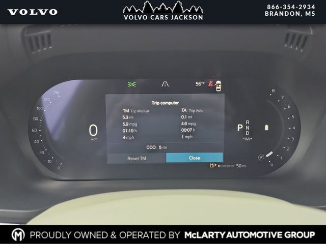 2026 Volvo XC60 B5 Ultra