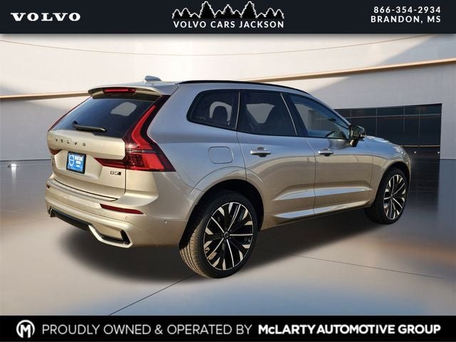 2026 Volvo XC60 B5 Ultra