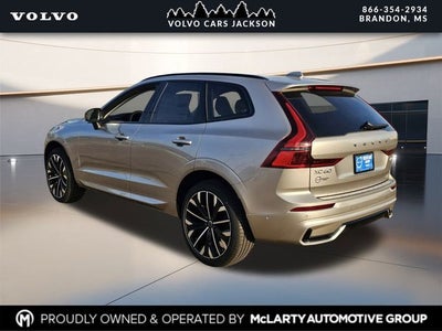 2026 Volvo XC60 B5 Ultra