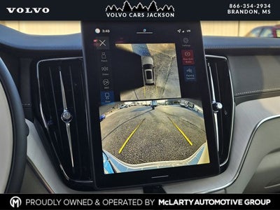 2026 Volvo XC60 B5 Ultra