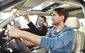 Schedule a test drive at Gray-Daniels Automotive Family in Brandon, MS.