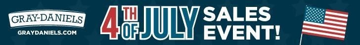 Gray-Daniels Automotive Family | 4th of July Sales Event